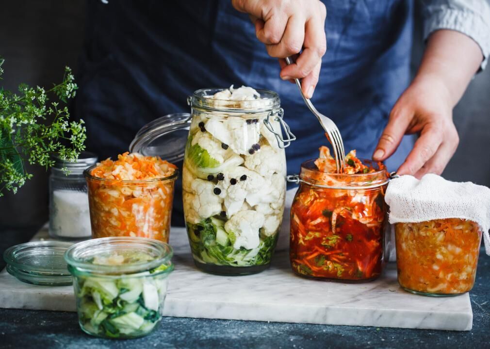 Preserve your own foods